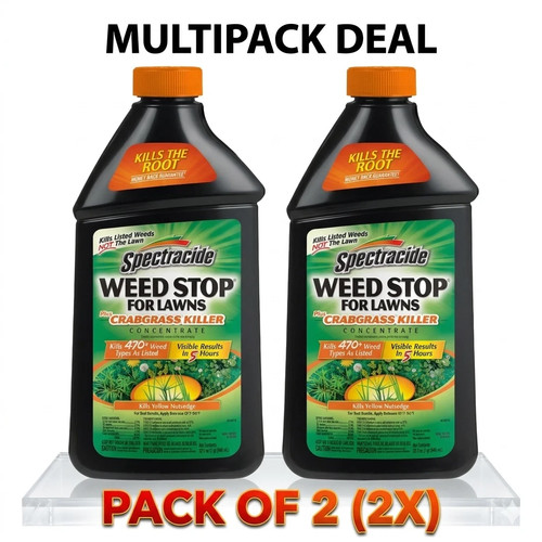 Spectracide weed for lawns - spectracide,
