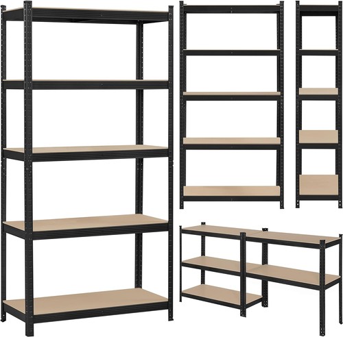 Shelf garage steel metal - garage,