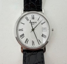 Tissot 1853 Sapphire Crystal