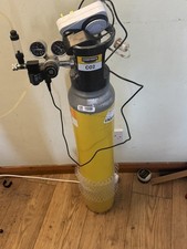 Aquarium CO2 Art Regulator