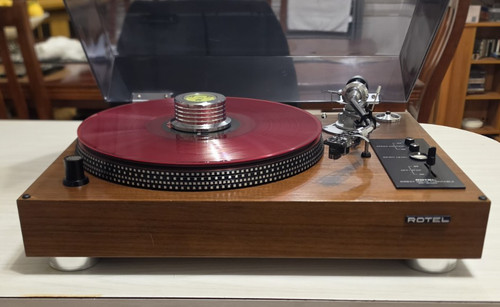 Vintage rotel - vintage, rp