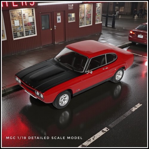 Mgc ford capri - ford, mk