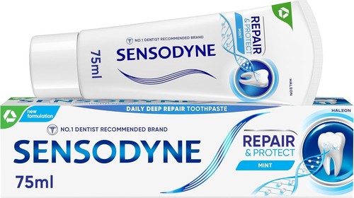 Sensodyne repair protect - repair, &