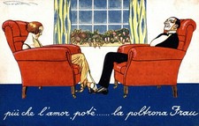 WOMAN Armchair - Properzi - Advertising, Advertising - NV - PU600