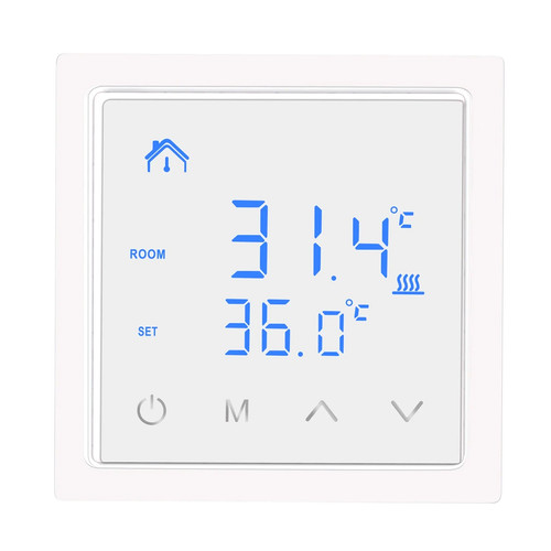 Floor heating thermostat 16a - floor,