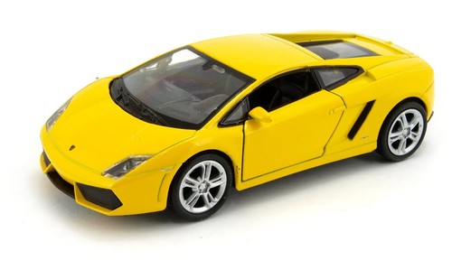 Welly lamborghini gallardo - welly,