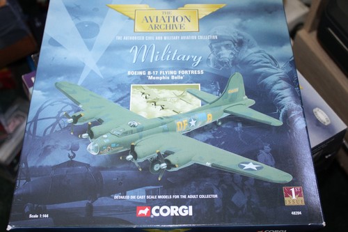 Corgi aviation archive - aviation,