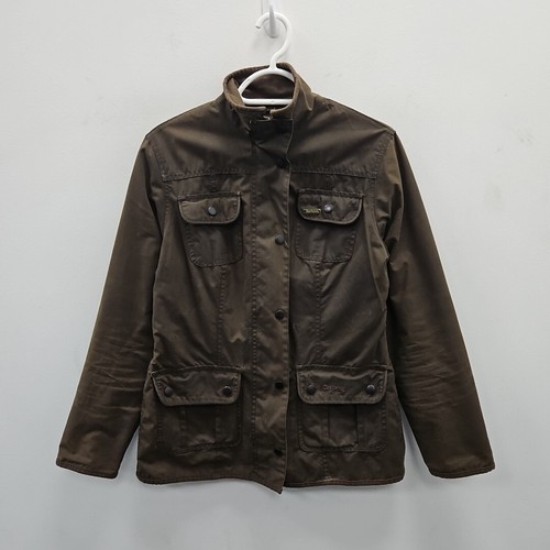 Barbour ladies utility wax - barbour,
