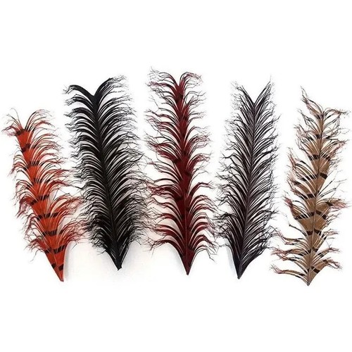 Fly tying materials cock - fly,