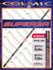 Colmic Roubaisienne Cane "RBS SUPERBA Special Carp Ultraslim (10.00MT)"