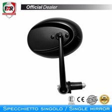 FAR MIRROR 7484D RIGHT APPROVED for Ducati 1200 DIAVEL 2012-2018