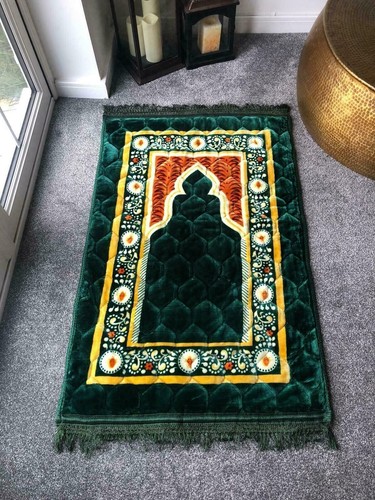 Extra cushioned prayer mats - extra,