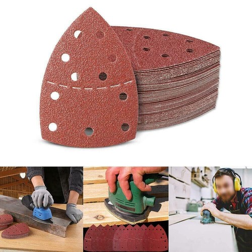 40x abrasive sanding sheets - 40x,