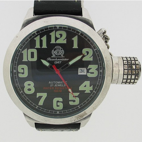 German automatic retro - automatic, u-boot