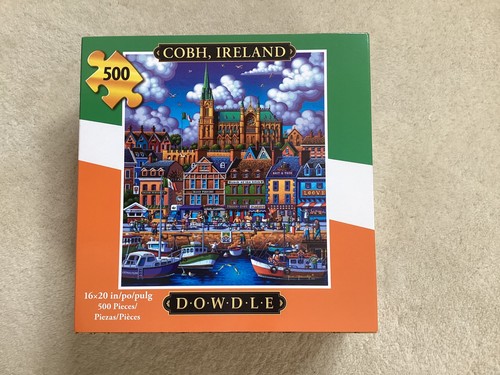 Dowdle 500 piece jigsaw