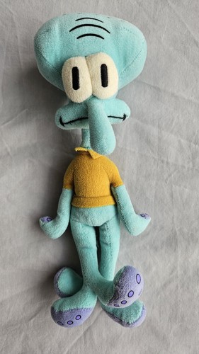 Squidward tentacles beanie - ty,