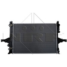 Radiator For Volvo 940 945 2.3