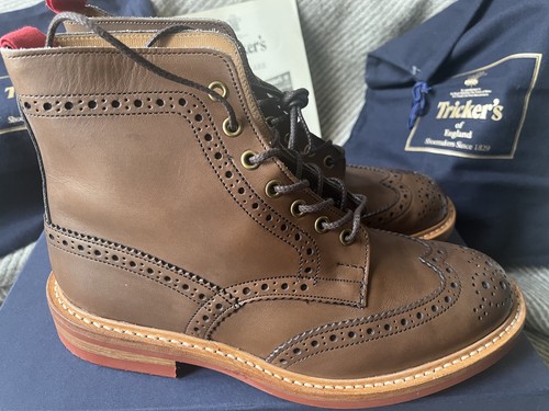 Trickers stow coffburn boot - trickers,