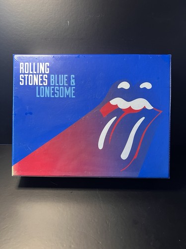 Rolling stones blue lonesome - blue,