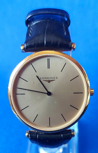 Longines grande classique - la,