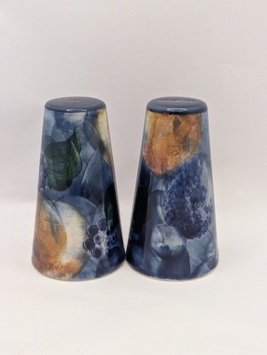 Vintage jersey pottery fruit - jersey,
