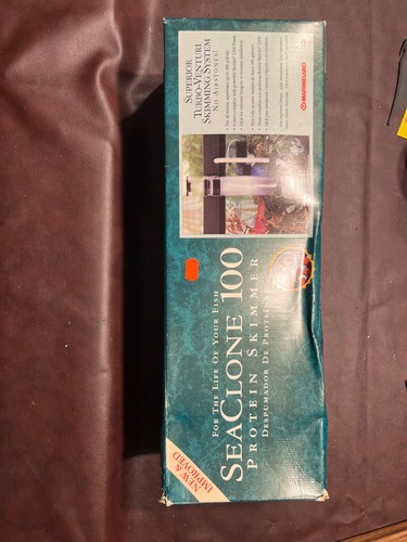 Brand new box - new, 100