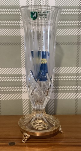Killarney lead crystal - killarney,