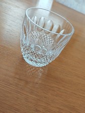 Waterford Colleen Old Fashioned Glass – Cut Crystal Whisky / Rocks Tumbler