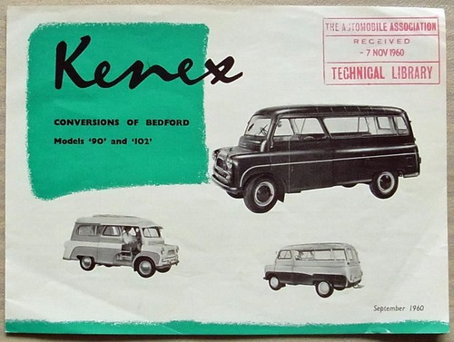 Bedford 102 kenex - 90,
