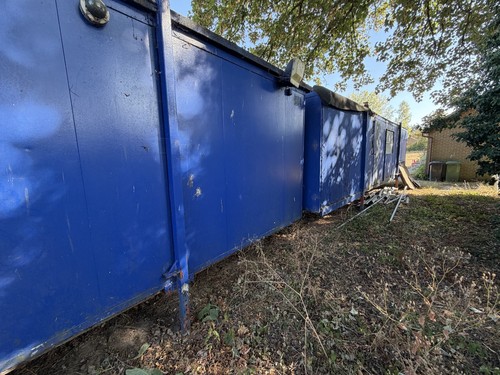 Portacabins feet 10 - feet,