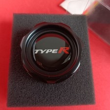 BLACK TYPE R ENGINE OIL FILLER