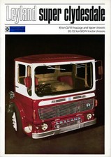 Leyland Super Clydesdale