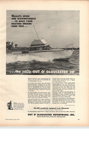 1959 paper o - ad, 30'
