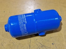 API Steel Mini Air Receiver / Tank - 11 bar - 1 Litres - 4 Port - 05SBCV4