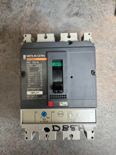 Merlin gerin mgp1003 ns100n - mgp1003, /