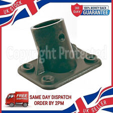HEAVY DUTY PLASTIC YARD BRUSH BROOM HANDLE SUPPORT STAY HEAD REPLACEMENT BRACKET