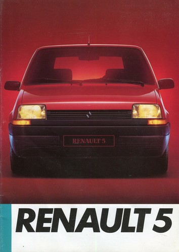 Renault gtl gts tse - tl/ts,