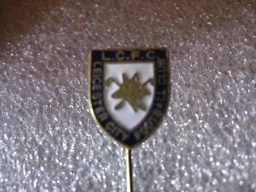 Rare old leicester city - old,