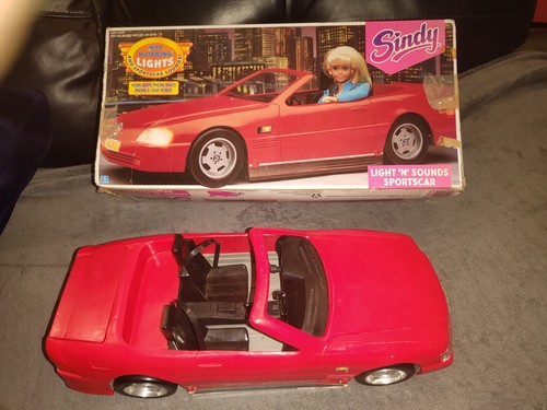 Sindy lights sounds sports - lights,