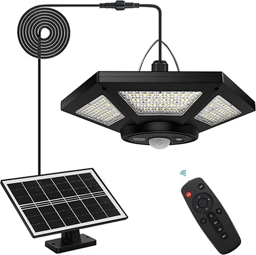 Solar pendant light - solar,