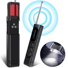 RF Detector Bug Detector GPS