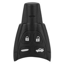 Car Key Fob Case Shell - Replacement For Saab 9-3 9-5