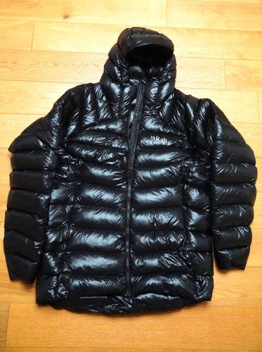 Rab zero mens - mens, down