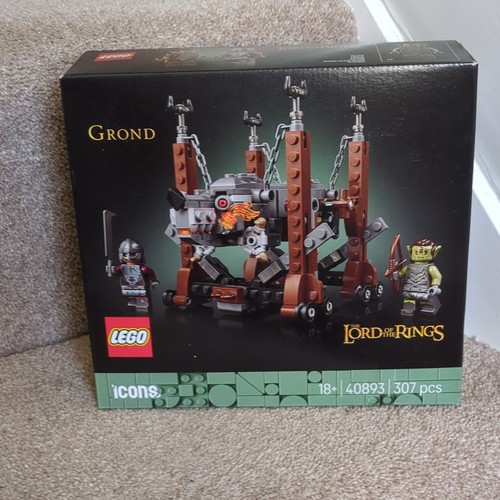 Lego lord the rings - of,