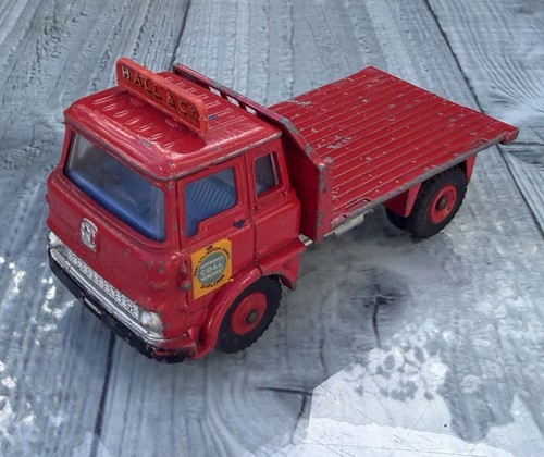 Dinky bedford coal - tk,