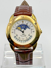 Waltham Moonphase Ladies Watch
