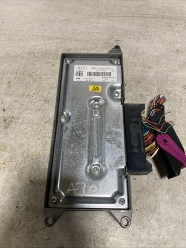 Audi 08 16 stereo - audi, 8k