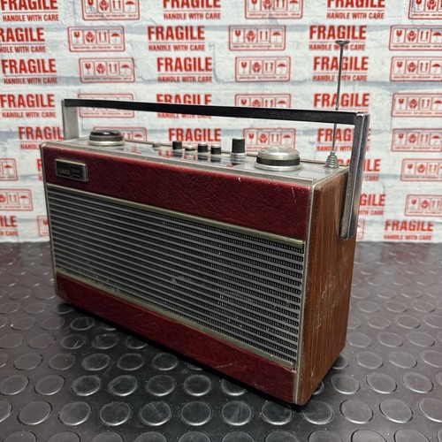 Vintage roberts portable - vintage,