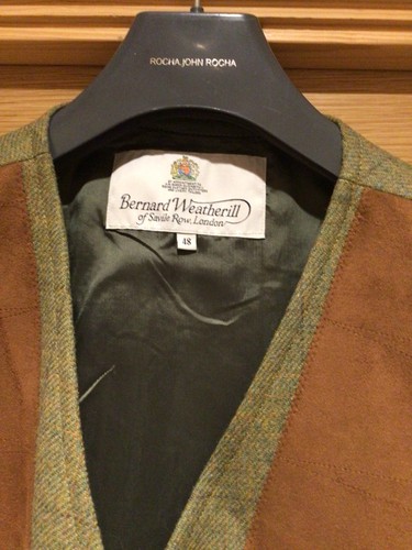 Bernard weatherill tweed - weatherill,