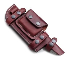 Premium Cowhide Leather Sheath